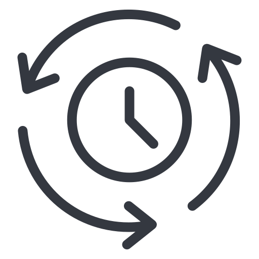 Clock icon
